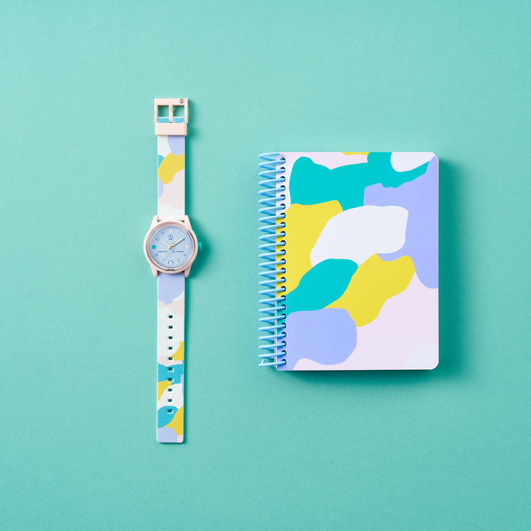PAPIER TIGRE Collaboration watch BARK【M】Special Set