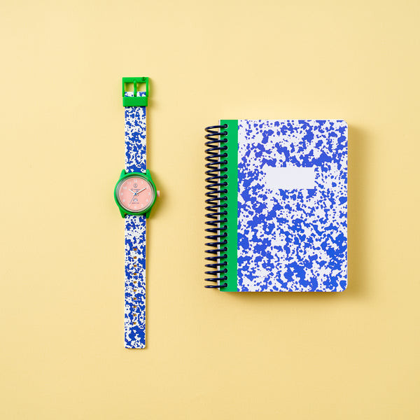 PAPIER TIGRE Collaboration watch ETUDIANT【M】Special Set