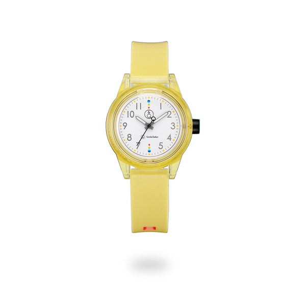 Matching Style Series 002 Saffron Yellow