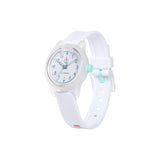 Matching Style Series 002 White Cloud [S]