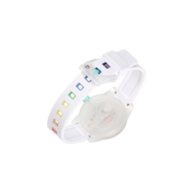 Matching Style Series 002 White Cloud [S]