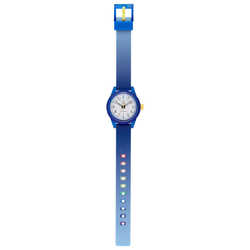 Matching Style Series 002 True Blue