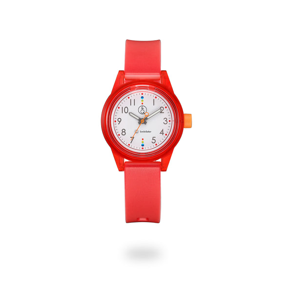 Matching Style Series 002 Tomato Red