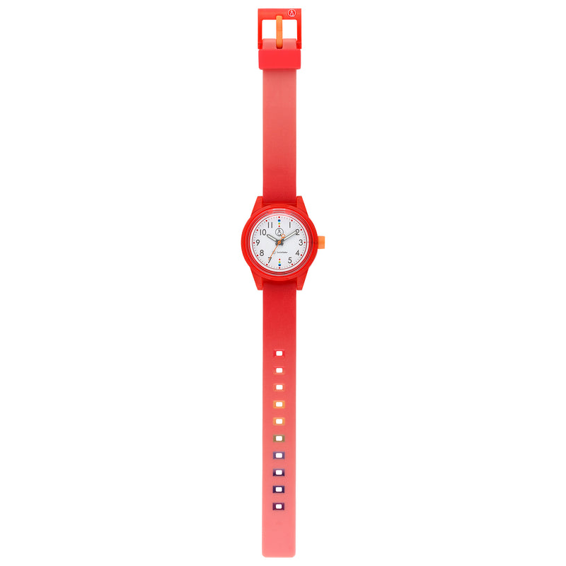 Matching Style Series 002 Tomato Red