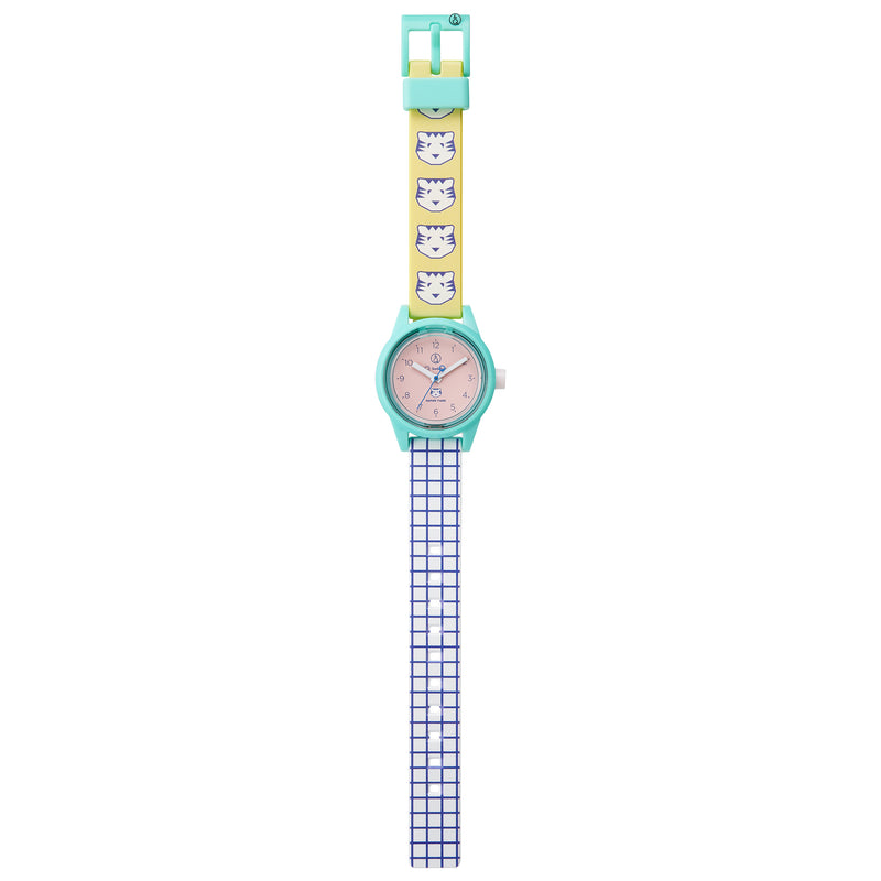 PAPIER TIGRE Collaboration watch TIGRE【S】