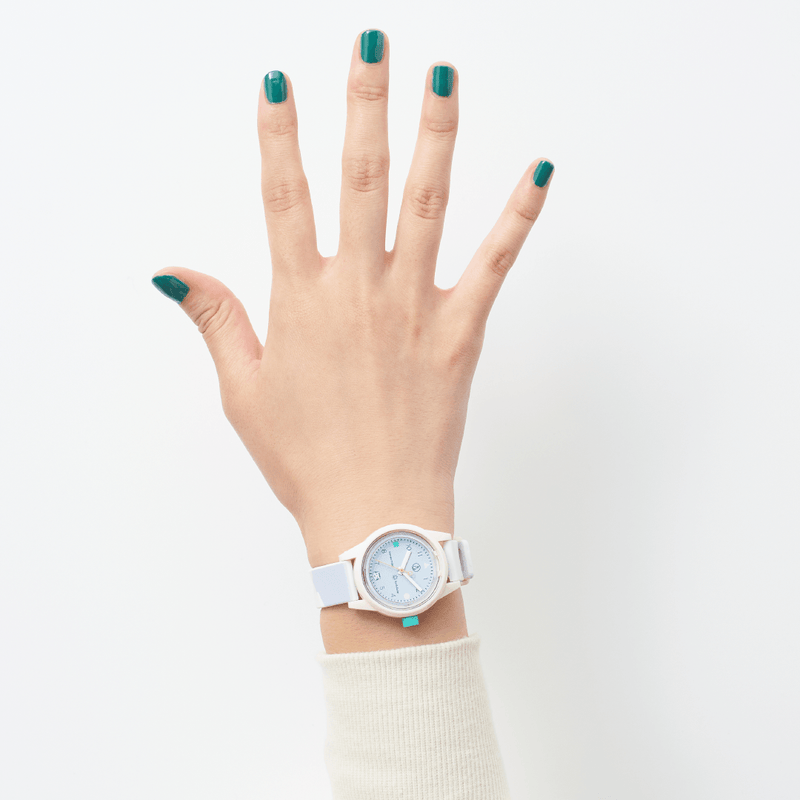 PAPIER TIGRE Collaboration watch BARK【S】