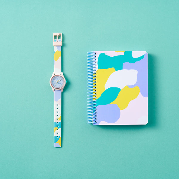 PAPIER TIGRE Collaboration watch BARK【S】Special Set
