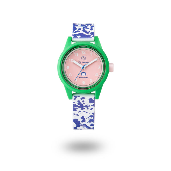PAPIER TIGRE Collaboration watch ETUDIANT【S】