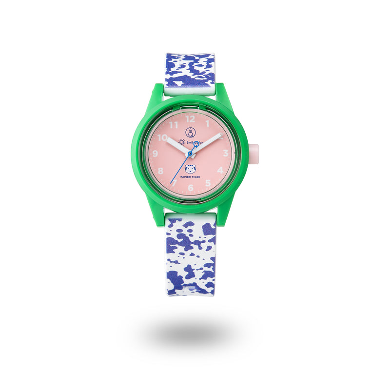 PAPIER TIGRE Collaboration watch ETUDIANT【S】