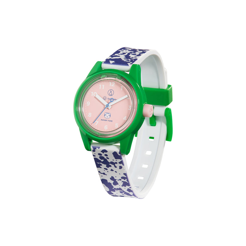 PAPIER TIGRE Collaboration watch ETUDIANT【S】