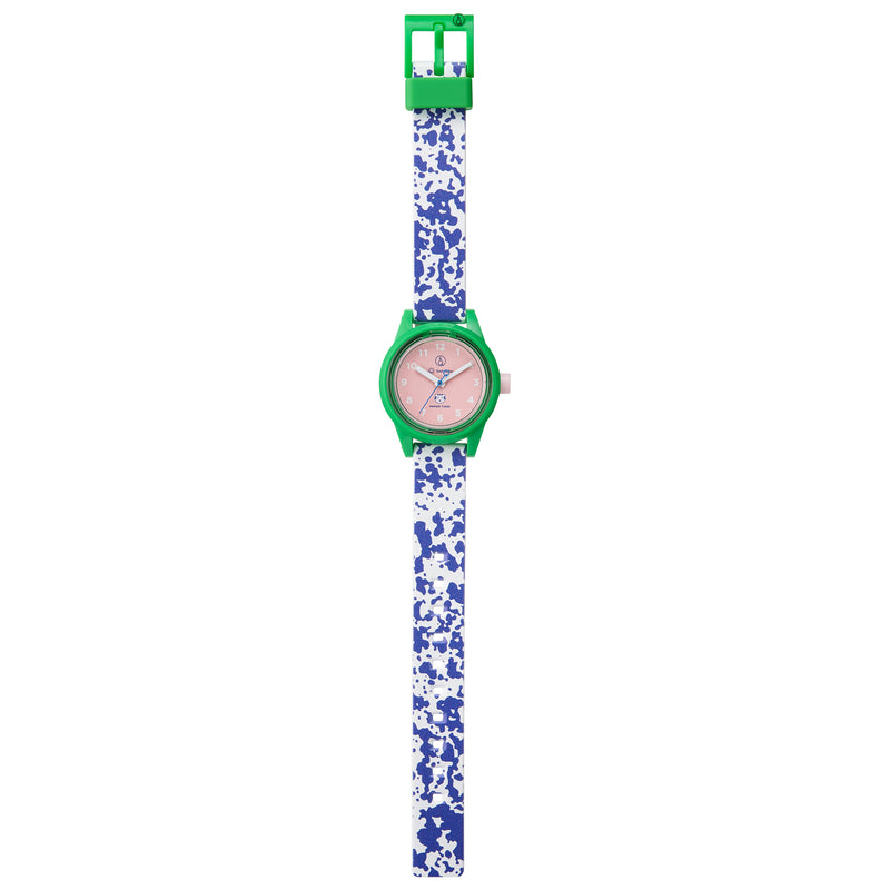 PAPIER TIGRE Collaboration watch ETUDIANT【S】
