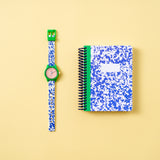 PAPIER TIGRE Collaboration watch ETUDIANT【S】Special Set
