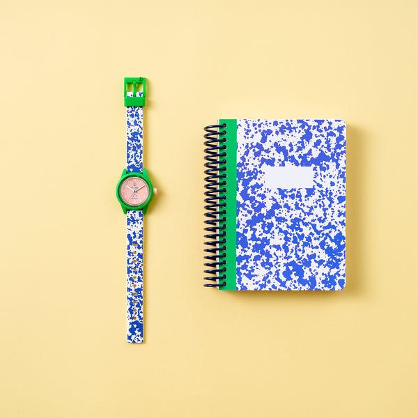 PAPIER TIGRE Collaboration watch ETUDIANT【S】Special Set