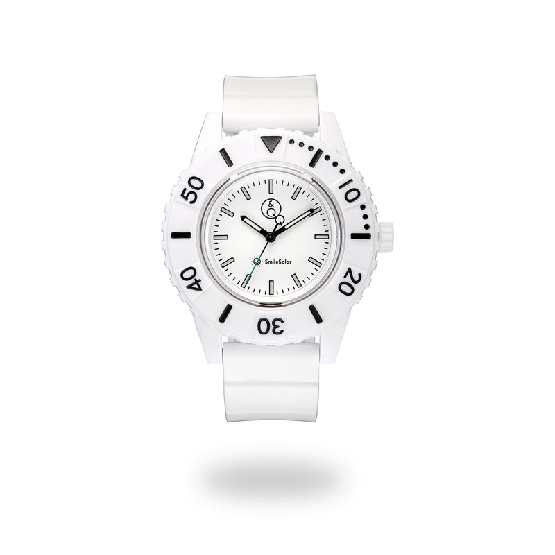 20BAR Series 003 White