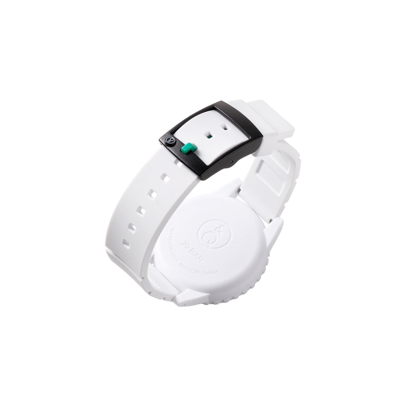 20BAR Series 003 White