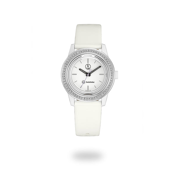 Series 008 Pearl White