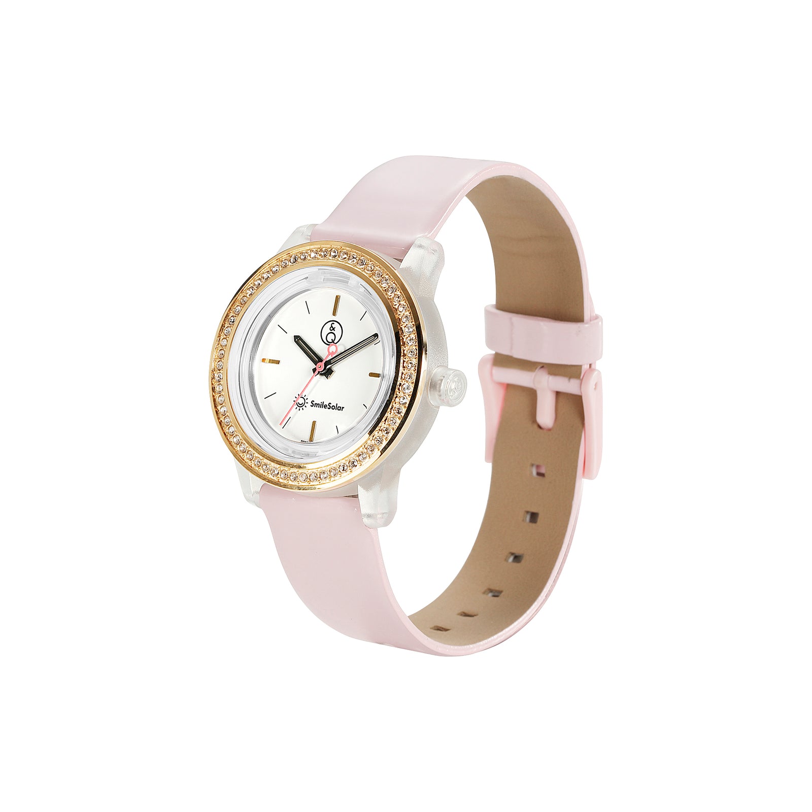 Series 008 桜色 – Q&Q SmileSolar ONLINE STORE
