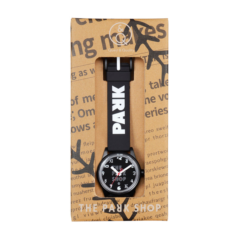 THE PARK SHOP collaboration model / Black [M]