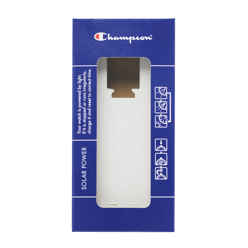 Champion Solar Power Red